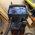 Bộ tách bụi Cyclone cho Fein Shop Vac (Fein Shop Vac Cyclone Dust Extractor) - Thumbnail 4