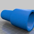 Bộ tách bụi Cyclone cho Fein Shop Vac (Fein Shop Vac Cyclone Dust Extractor) - Thumbnail 9