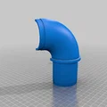 Bộ tách bụi Cyclone cho Fein Shop Vac (Fein Shop Vac Cyclone Dust Extractor) - Thumbnail 10
