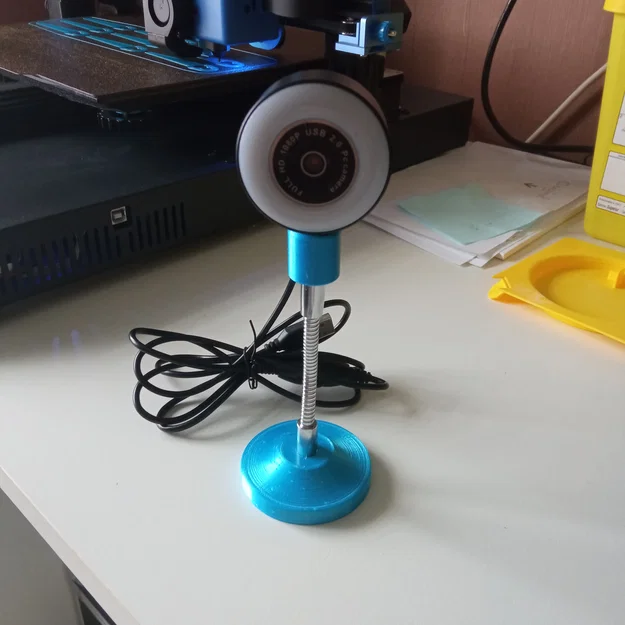 Giá đỡ cho Webcam (Support pour Webcam) - Image 1