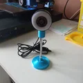 Giá đỡ cho Webcam (Support pour Webcam) - Thumbnail 1