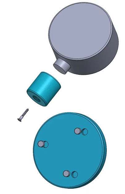 Giá đỡ cho Webcam (Support pour Webcam) - Image 4