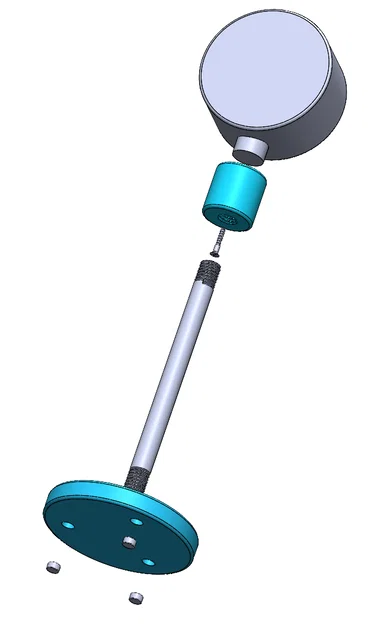 Giá đỡ cho Webcam (Support pour Webcam) - Image 5