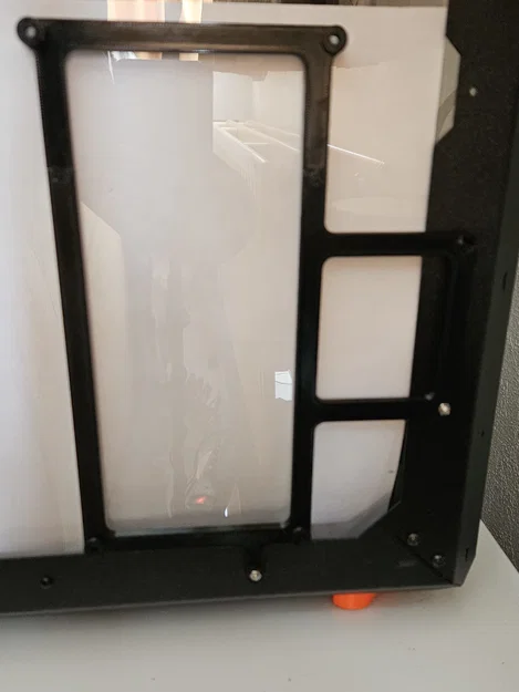 Khung Gá Đỡ MMU3 Buffer Cho Vỏ Máy Prusa Original - Image 1