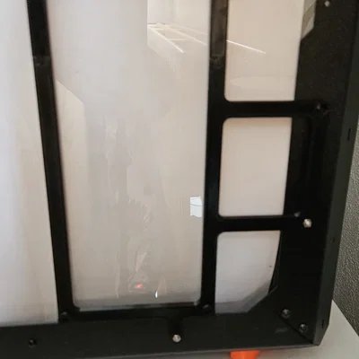 Khung Gá Đỡ MMU3 Buffer Cho Vỏ Máy Prusa Original