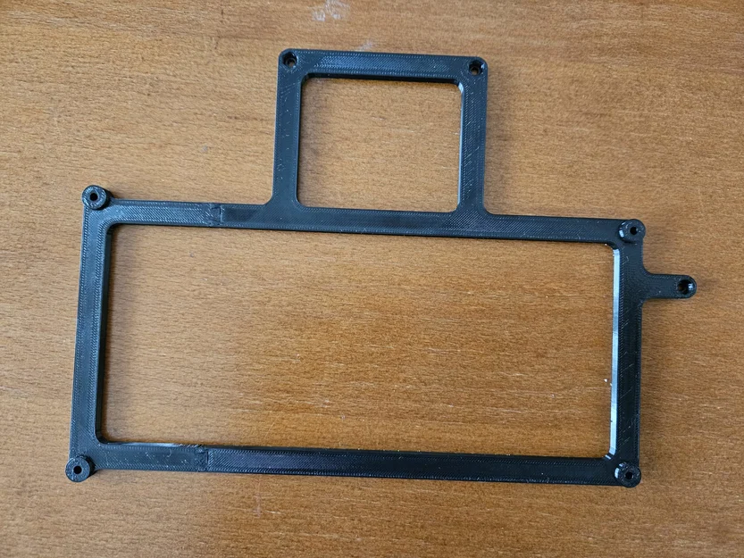 Khung Gá Đỡ MMU3 Buffer Cho Vỏ Máy Prusa Original - Image 2