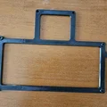 Khung Gá Đỡ MMU3 Buffer Cho Vỏ Máy Prusa Original - Thumbnail 2