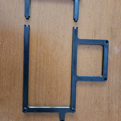 Khung Gá Đỡ MMU3 Buffer Cho Vỏ Máy Prusa Original
