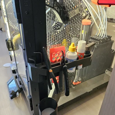 Bộ giữ dụng cụ cho Original Prusa Enclosure (Remix)