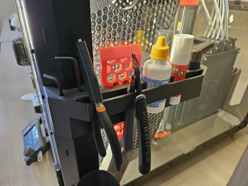Bộ giữ dụng cụ cho Original Prusa Enclosure (Remix) - Image 2
