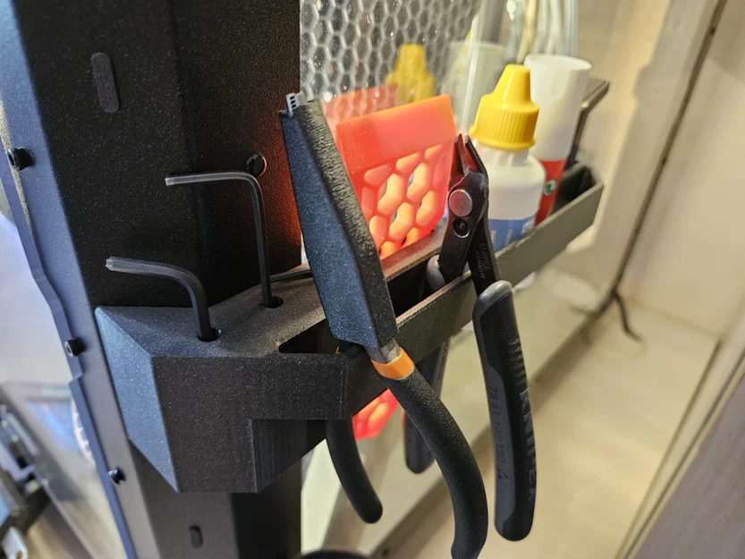 Bộ giữ dụng cụ cho Original Prusa Enclosure (Remix) - Image 3