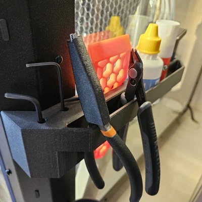 Bộ giữ dụng cụ cho Original Prusa Enclosure (Remix)