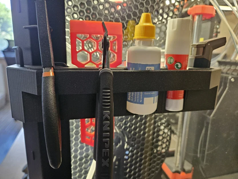 Bộ giữ dụng cụ cho Original Prusa Enclosure (Remix) - Image 4