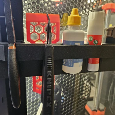 Bộ giữ dụng cụ cho Original Prusa Enclosure (Remix)