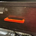 Tay nắm ngăn kéo in 3D tiện lợi, thiết kế tối giản, dễ in - Thumbnail 1