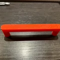 Tay nắm ngăn kéo in 3D tiện lợi, thiết kế tối giản, dễ in - Thumbnail 2