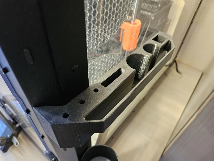 Bộ giữ dụng cụ cho Original Prusa Enclosure (Remix) - Image 5
