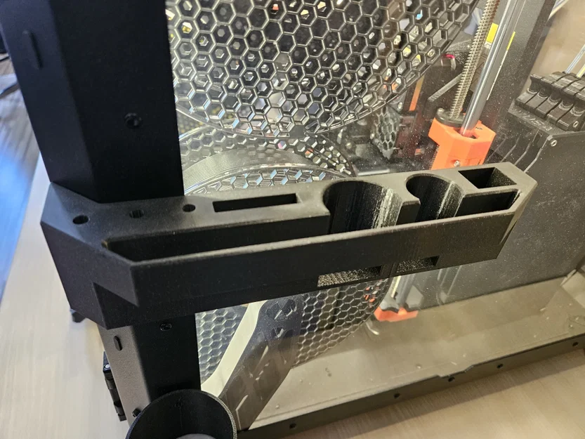 Bộ giữ dụng cụ cho Original Prusa Enclosure (Remix) - Image 6