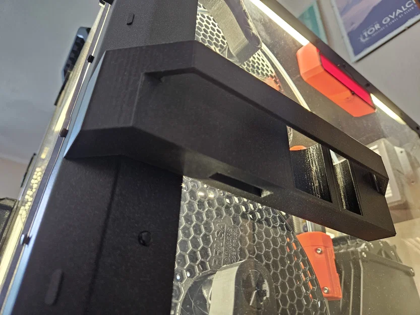 Bộ giữ dụng cụ cho Original Prusa Enclosure (Remix) - Image 8