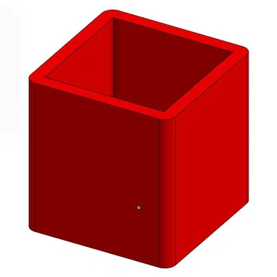 Nắp che cọc pin DC House LiFePO4 12V 24Ah (Battery Terminal Cover)
