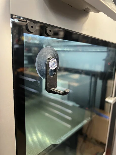 Móc treo 3D gắn núm hút chân không 40mm siêu tiện lợi - Image 1