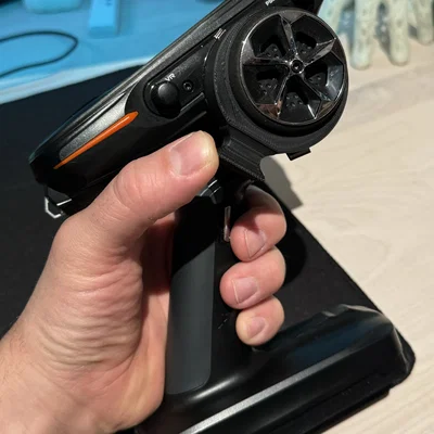 Bộ phụ kiện hỗ trợ điều khiển RC8X bằng một tay