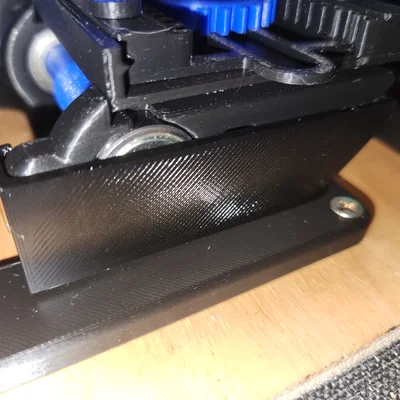 Bracket giữ trục (Axle) cho Awesome Filament Spool Rewinder - Upgraded