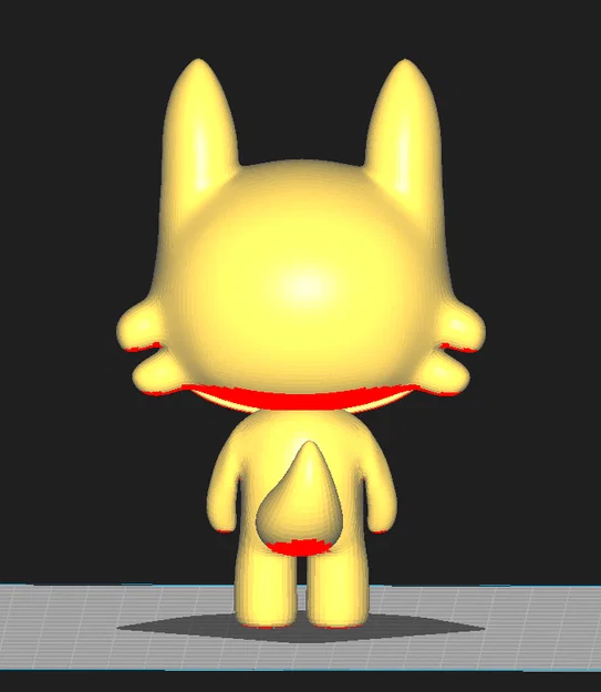 Nhân Vật Cáo Dễ Thương (Cute Fox Character) - Image 3