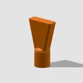 Kẹp giữ đai ốc – Yet another nut holder - Thumbnail 1
