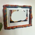 Khung hình bo tròn hữu cơ (Picture frame) - Thumbnail 1