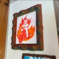 Khung hình bo tròn hữu cơ (Picture frame) - Thumbnail 3