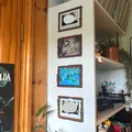 Khung hình bo tròn hữu cơ (Picture frame) - Thumbnail 6
