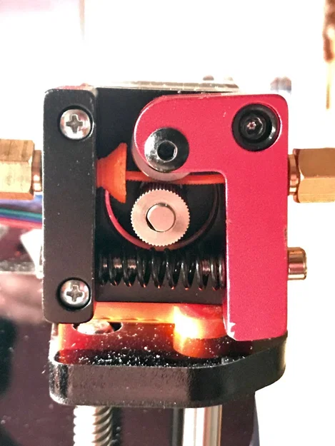 Ống dẫn filament dạng phễu cho bowden extruder kim loại generic - Image 2