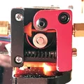 Ống dẫn filament dạng phễu cho bowden extruder kim loại generic - Thumbnail 2