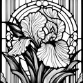 Nắp che quạt: Iris (140 mm) - Thumbnail 2