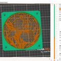 Nắp che quạt: Iris (140 mm) - Thumbnail 3