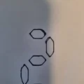 Szablony 3w1 Do rysunku (Bộ khuôn vẽ 3-trong-1) - Thumbnail 6