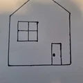 Szablony 3w1 Do rysunku (Bộ khuôn vẽ 3-trong-1) - Thumbnail 7