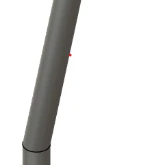 Bộ phận thay thế Torqeedo lock shuttle in 3D chất lượng