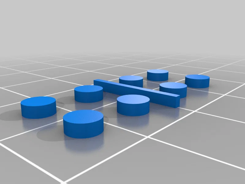 Dominoes (Domino xúc giác cho người khó nhìn) - Image 4
