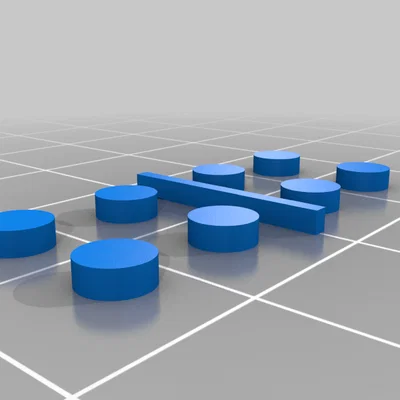 Dominoes (Domino xúc giác cho người khó nhìn)