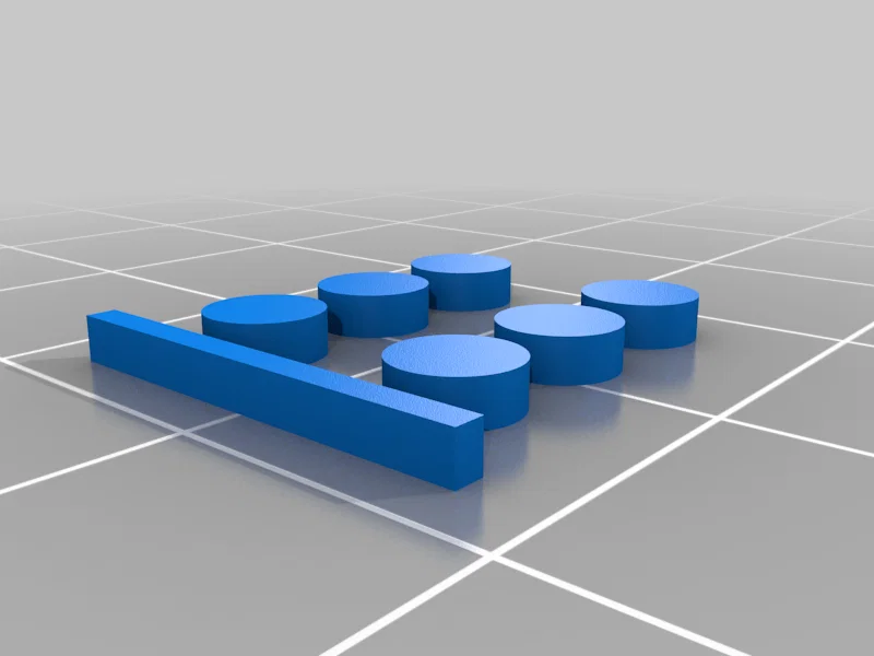Dominoes (Domino xúc giác cho người khó nhìn) - Image 7