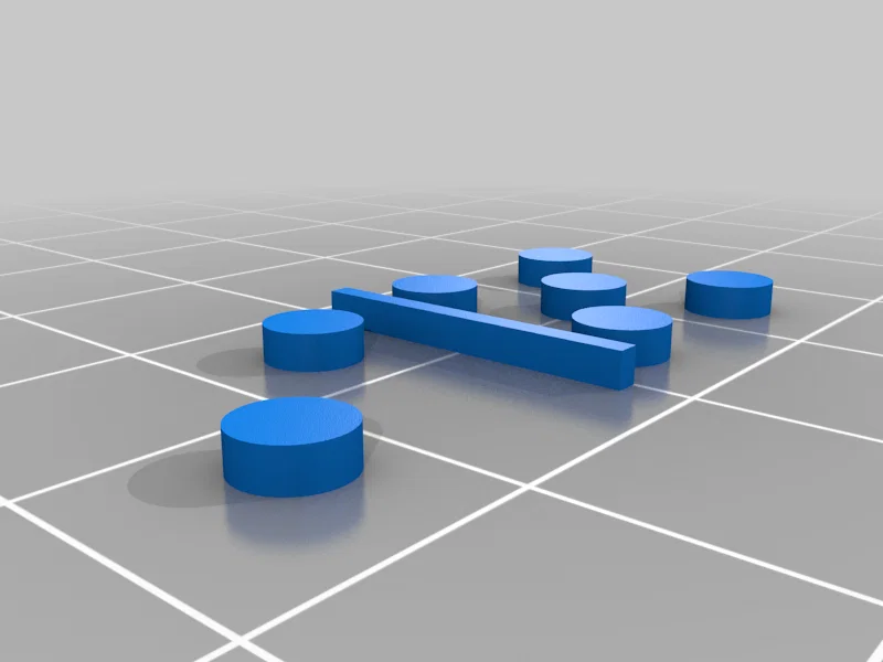 Dominoes (Domino xúc giác cho người khó nhìn) - Image 8
