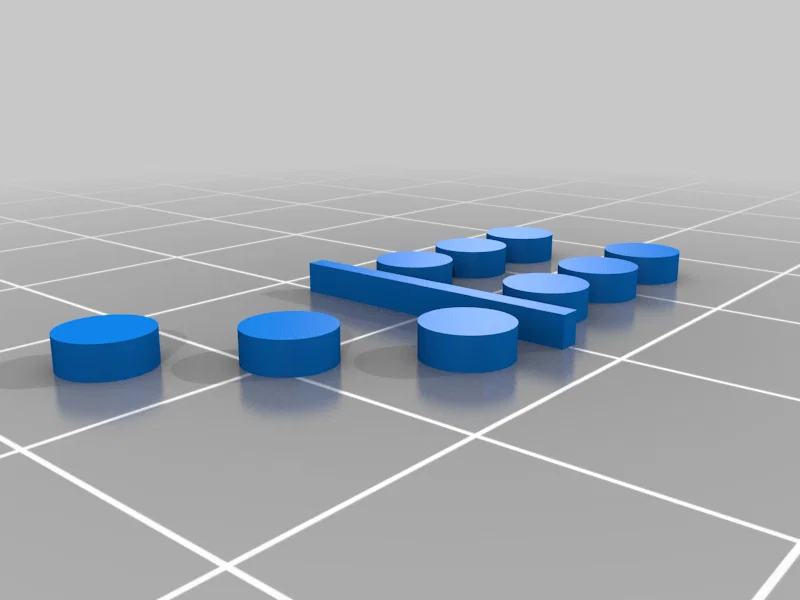 Dominoes (Domino xúc giác cho người khó nhìn) - Image 11