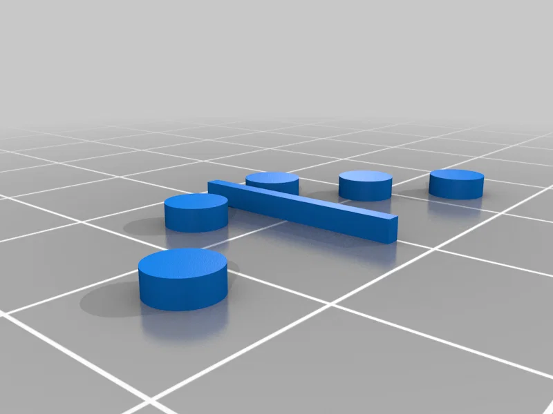 Dominoes (Domino xúc giác cho người khó nhìn) - Image 14