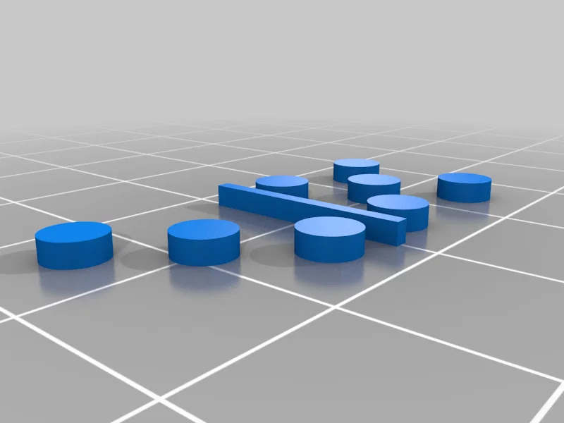 Dominoes (Domino xúc giác cho người khó nhìn) - Image 15