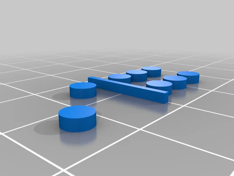 Dominoes (Domino xúc giác cho người khó nhìn) - Image 18