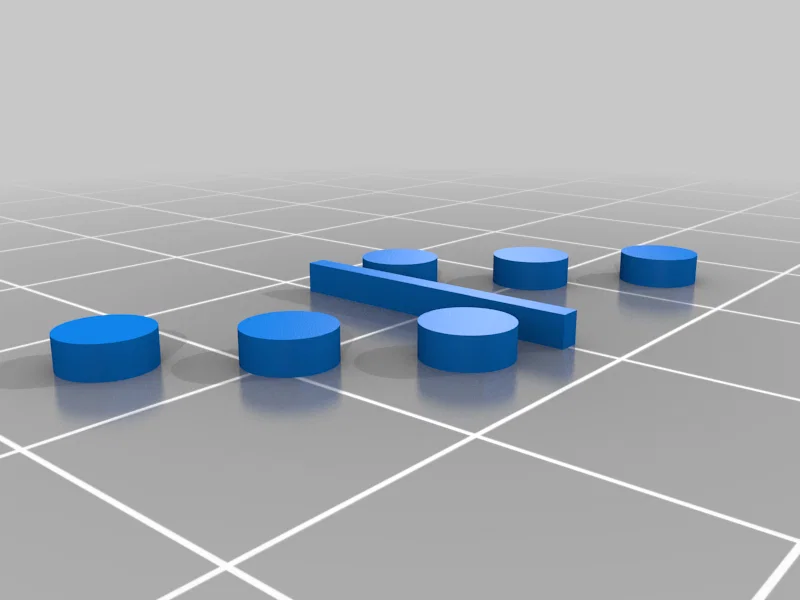 Dominoes (Domino xúc giác cho người khó nhìn) - Image 19