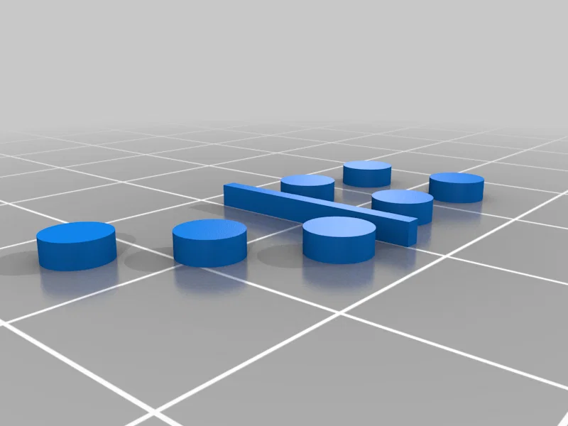 Dominoes (Domino xúc giác cho người khó nhìn) - Image 20