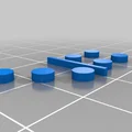 Dominoes (Domino xúc giác cho người khó nhìn) - Thumbnail 20